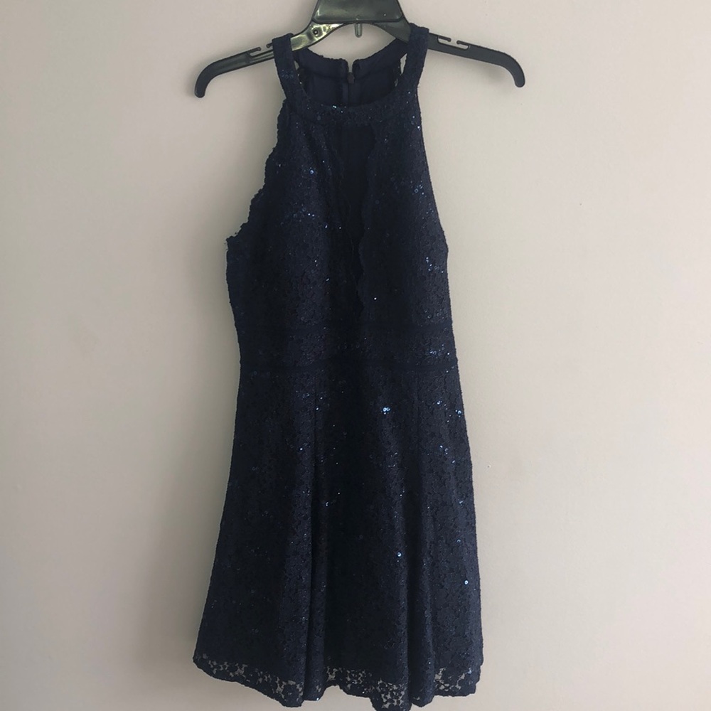 Morgan and Co dress